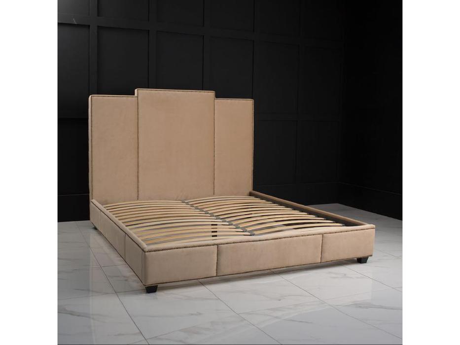 кровать двуспальная MDeHouse Aurora 160х200 (ткань)