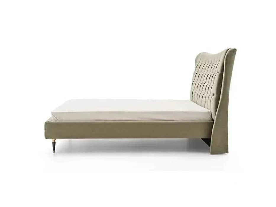 кровать двуспальная Dogtas Lorenta 180х200 (Цвет)