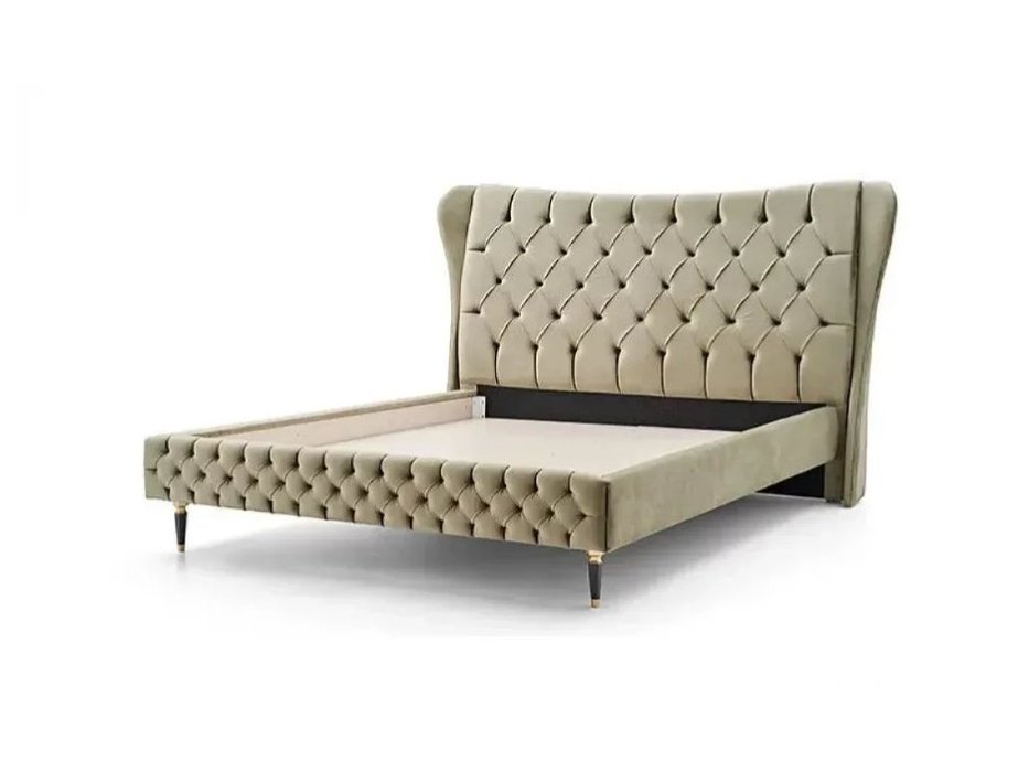 кровать двуспальная Dogtas Lorenta 180х200 (Цвет)