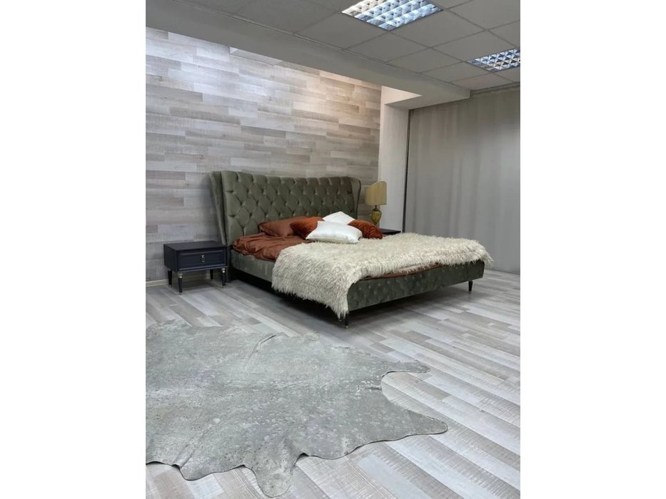 кровать двуспальная Dogtas Lorenta 180х200 (Цвет)