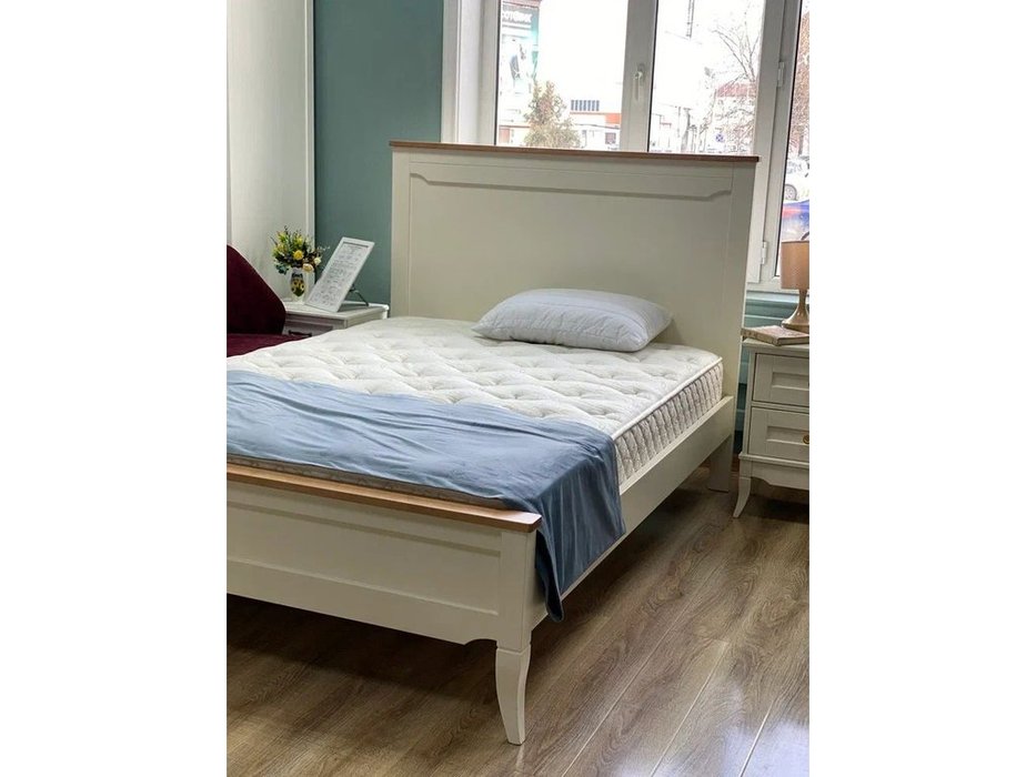 кровать двуспальная МастМур Римини 160х200 (Цвет)