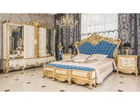 Спальни в стиле барокко