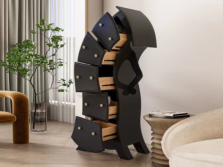 комод STG Creative Drawer 5 с 5 ящиками (Цвет)